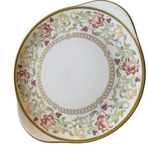 Vintage - RARE Handled Cake Plate "Lichfield" by Royal Doulton NEW